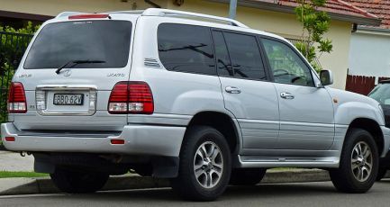 LX 8